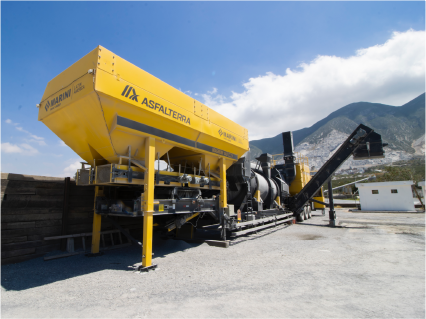 Asfalterra D