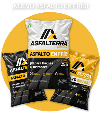 Asfalto en Frío